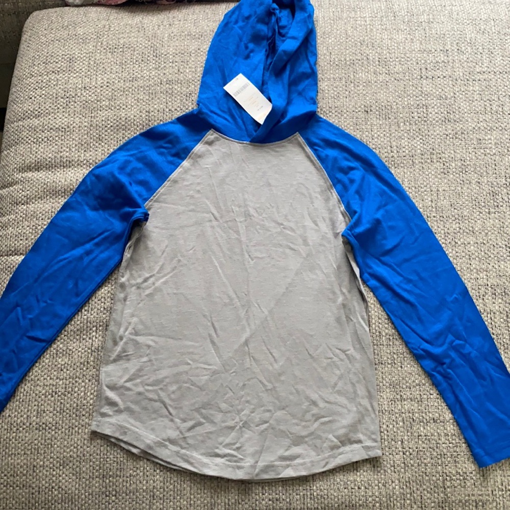Boys long sleeve